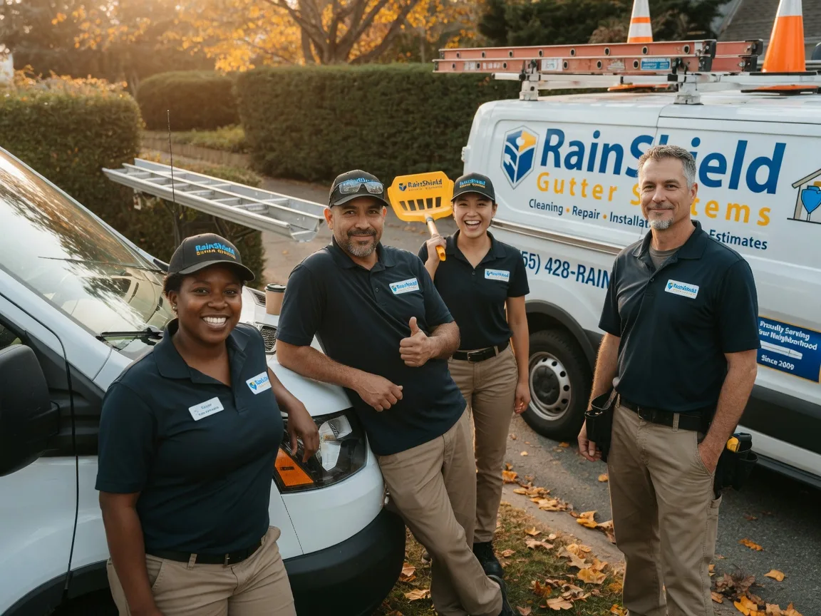 Gutter Installation company in Totz, KY
